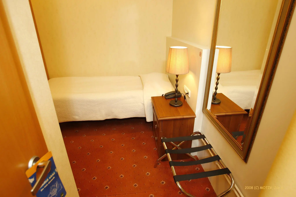 Hótel Ísland Comfort - Chambres