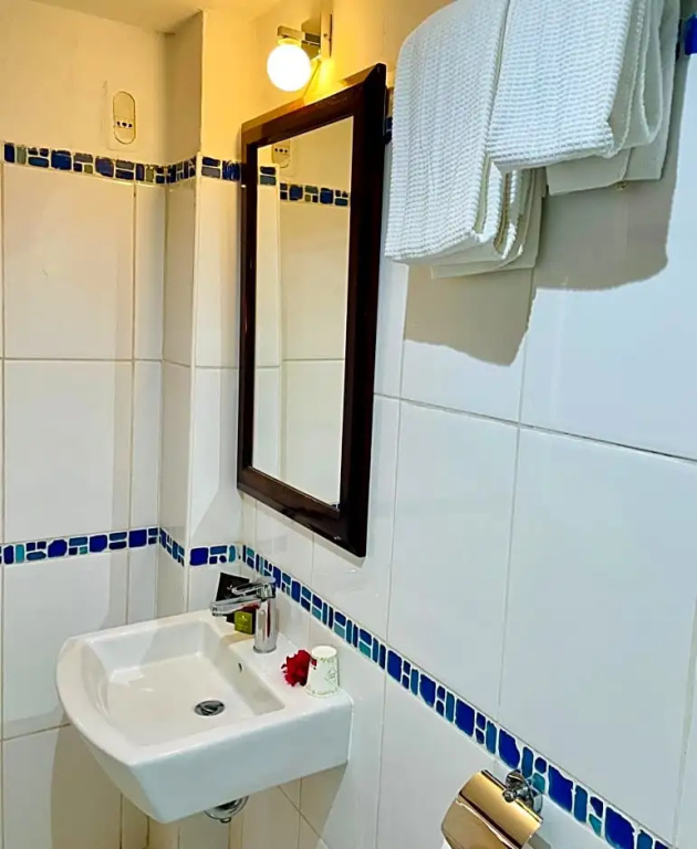 Hotel L'Imperatrice - Chambres