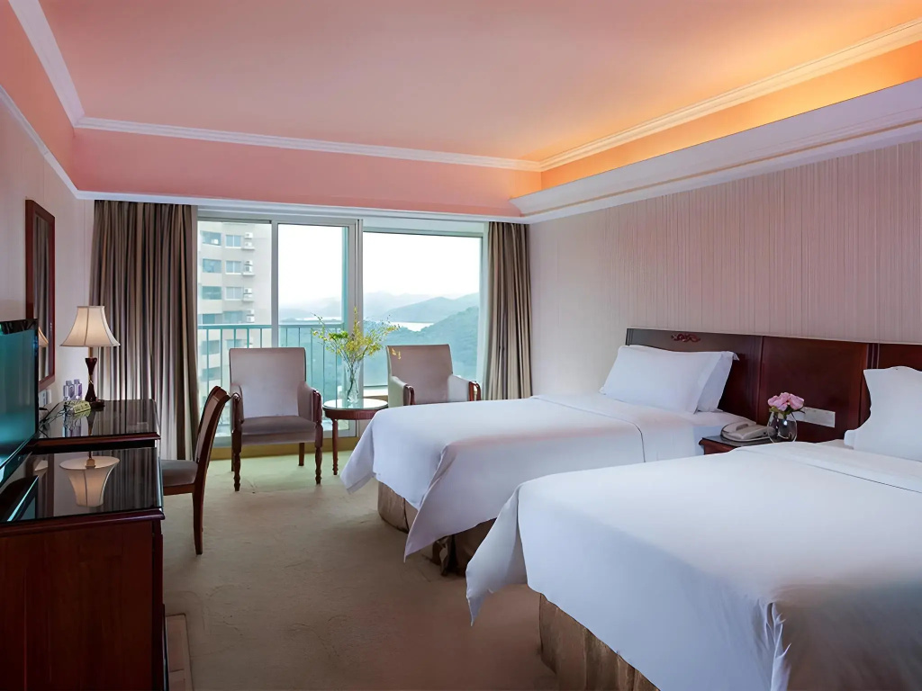 ViennaHotel Shenzhen Aiguo Road - Général