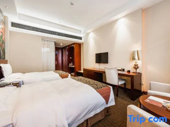 Intercity Hotel - Chambres