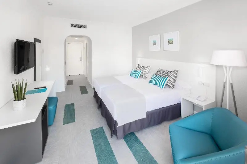 BLUESEA Interpalace - Chambres
