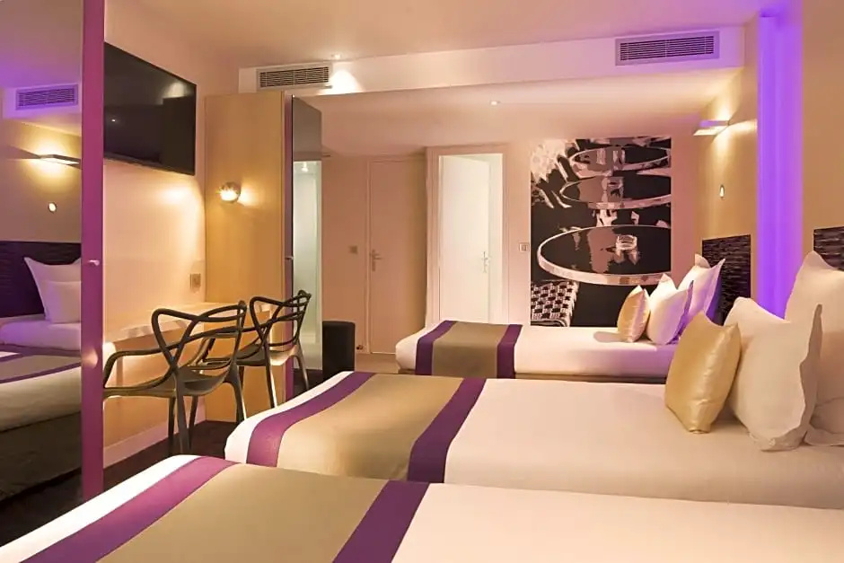 Hôtel Brésil Opéra SPA 59
