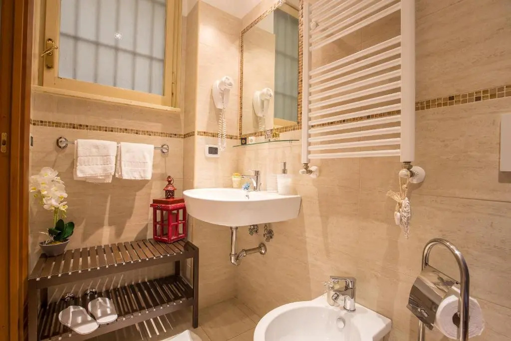 Starry Rome - Chambres