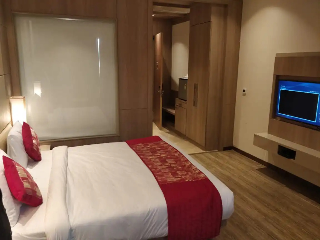 Tivoli Garden Resort - Chambres