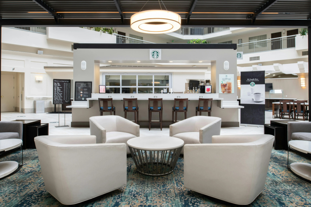 Embassy Suites by Hilton Seattle Tacoma International Airport - Général