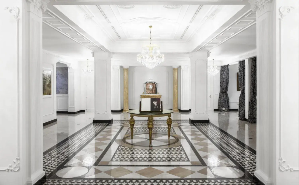 GRAND HOTEL TRIESTE & VICTORIA – Contemporary Thermal Luxury SPA - Général