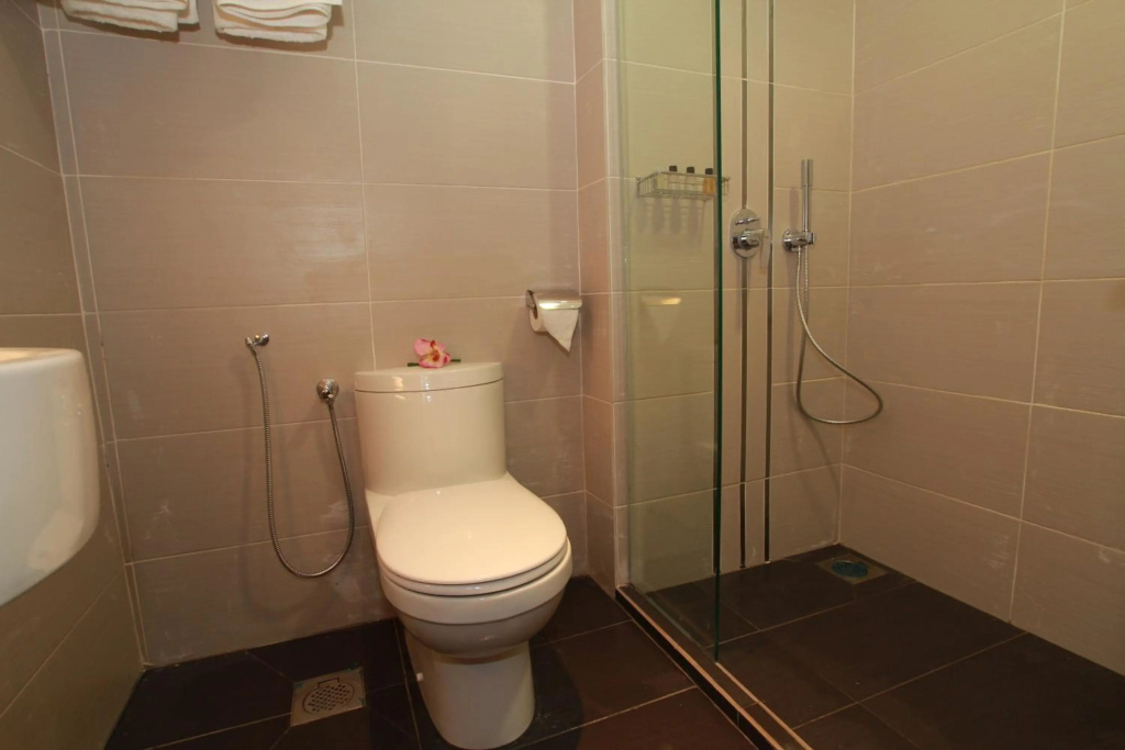Отель Tai Ichi Hotel в Куала-Лумпуре