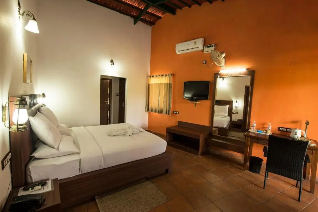 Eka Resorts - Chambres