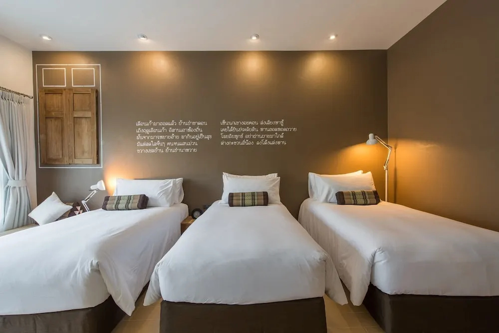 Brown House Hotel Udonthani - Chambres