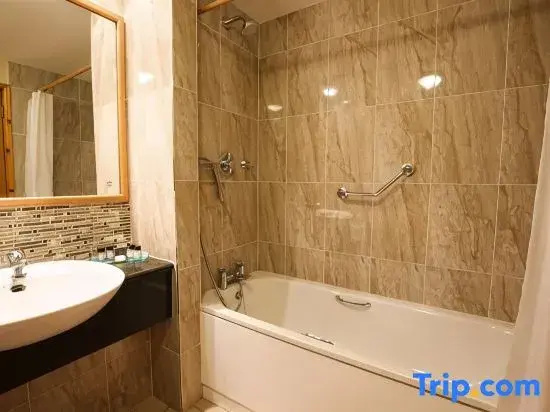 Tullamore Court Hotel - Chambres