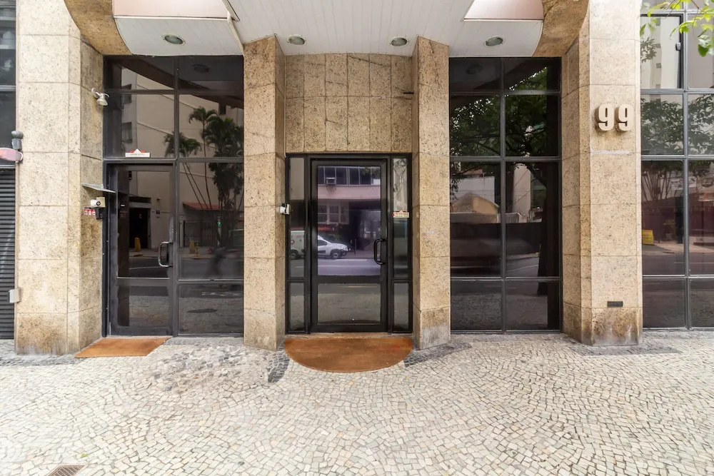 12 Minutes From Copacabana Beach Pl708