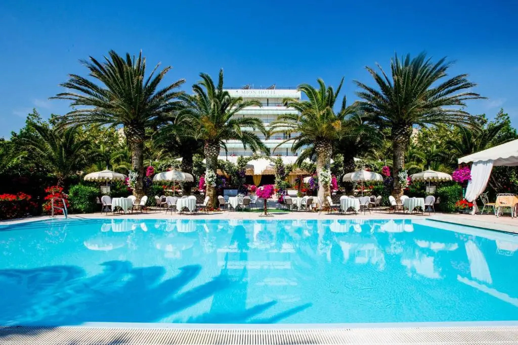 LH Mion Hotel - Général
