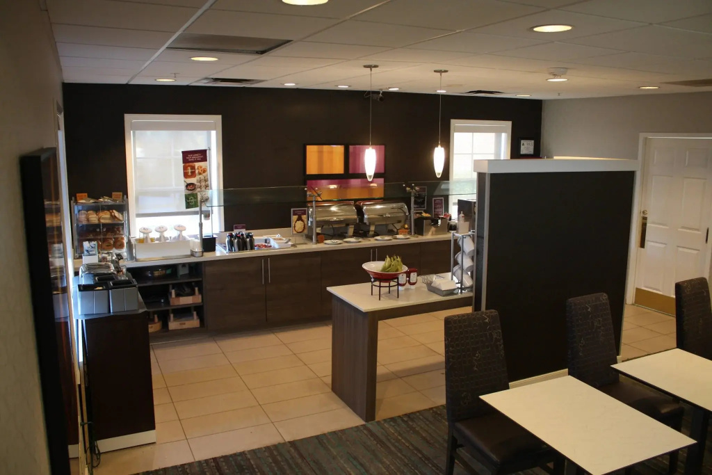 Residence Inn by Marriott Rocky Mount - Général