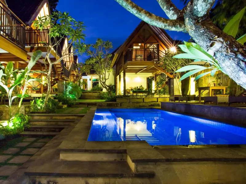 Aliya Boutique Hotel - Chambres