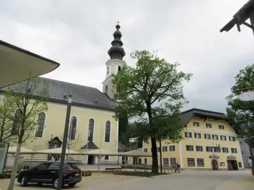 Landgasthof Santner - фото 21