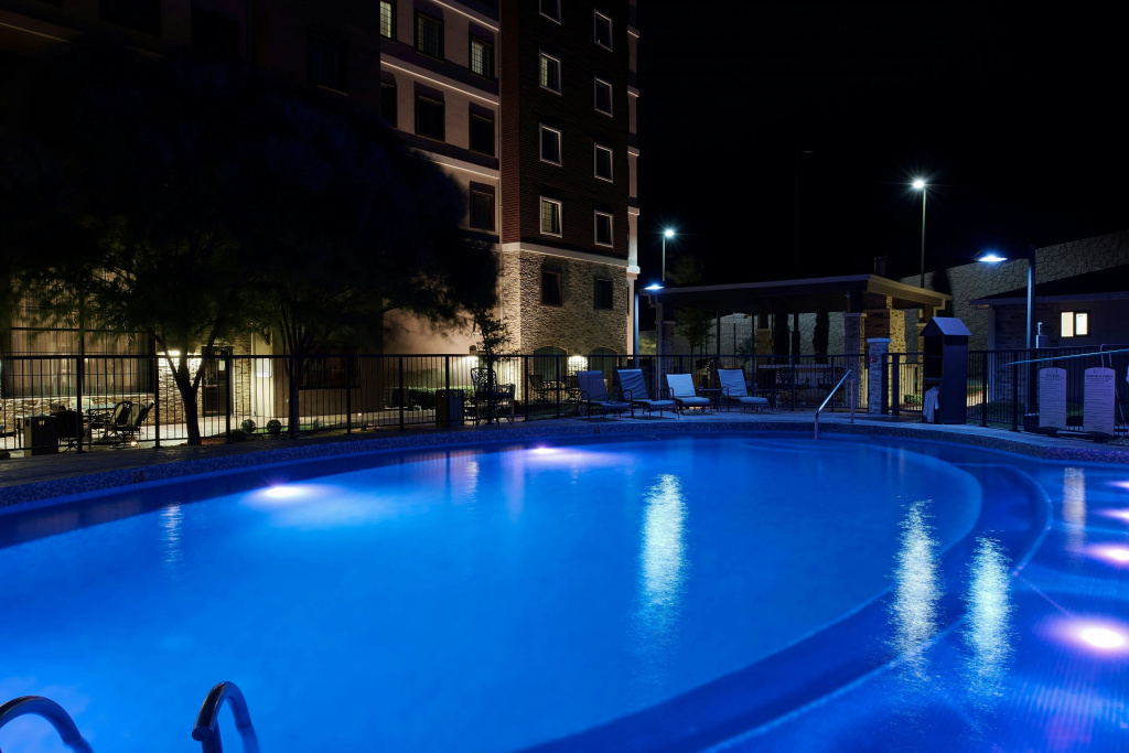 Staybridge Suites Chihuahua - Général