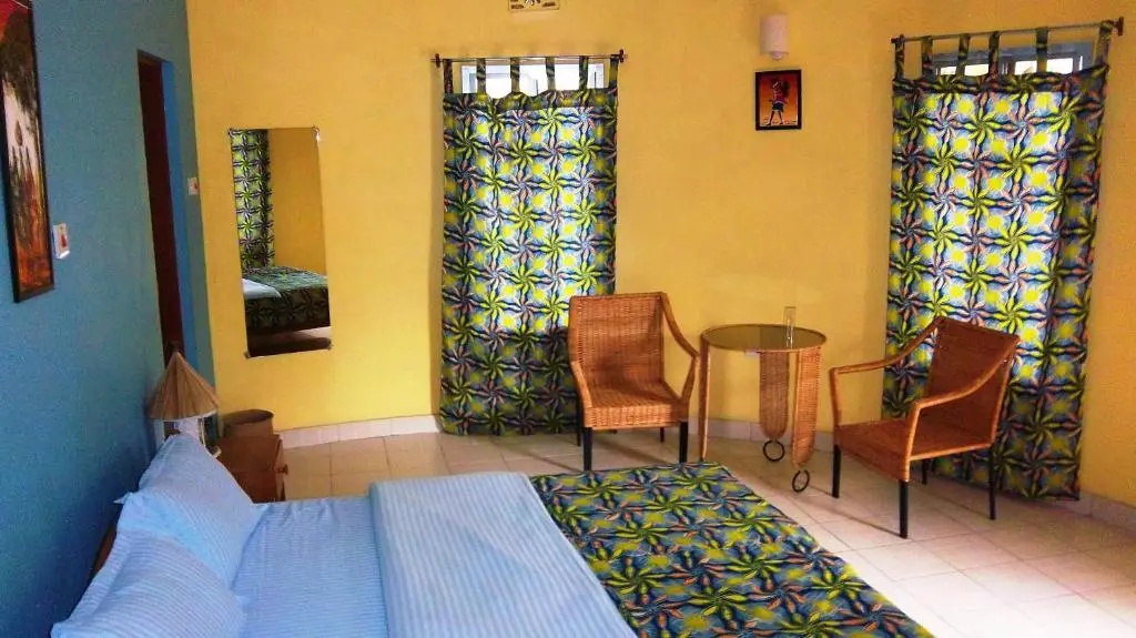 Kilimanjaro Ecolodge - Chambres
