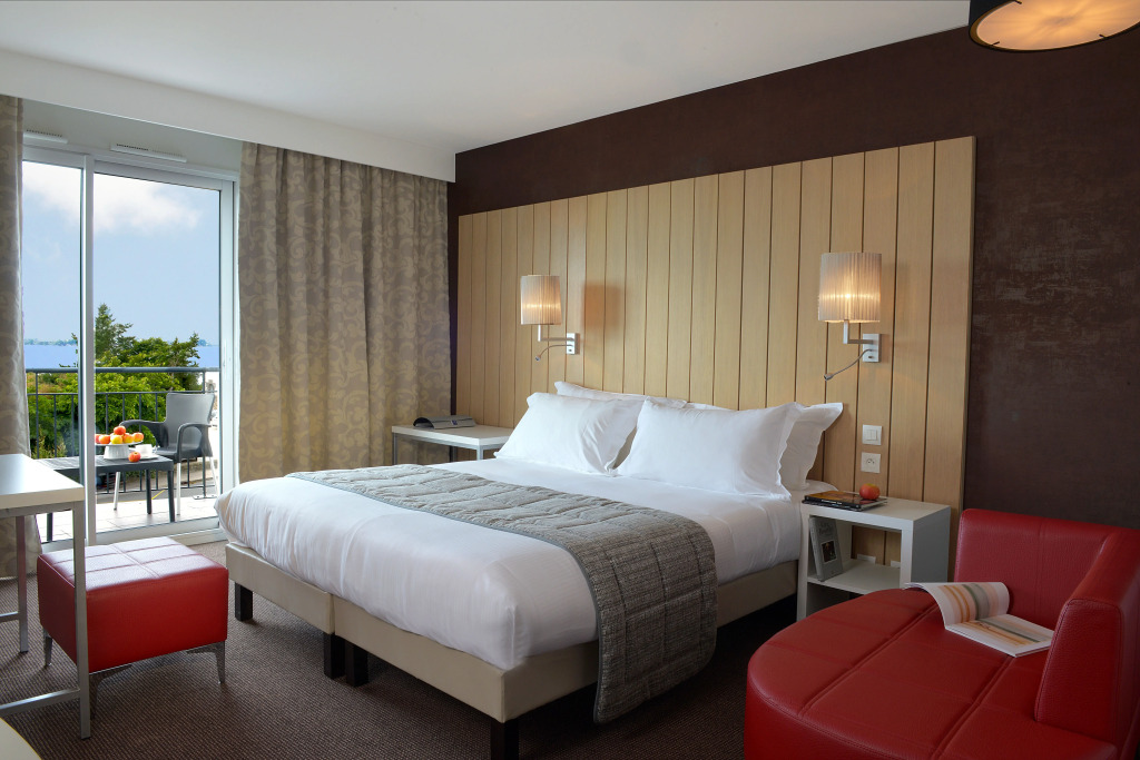 Resort Thalasso Concarneau - Spa Marin - Resort by null