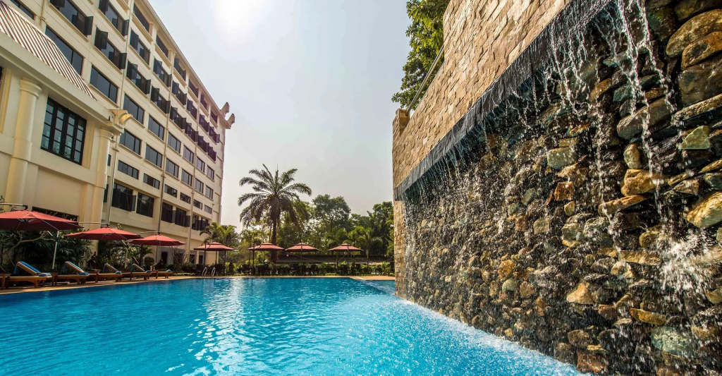 Rose Garden Hotel - Général