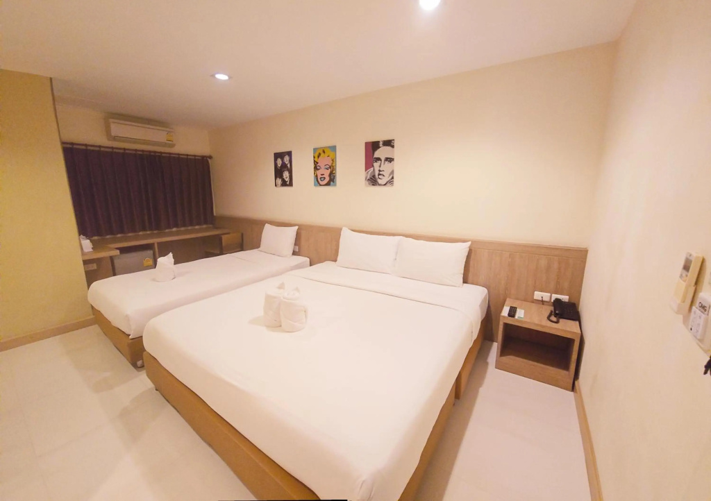 OMG Hotel — 3