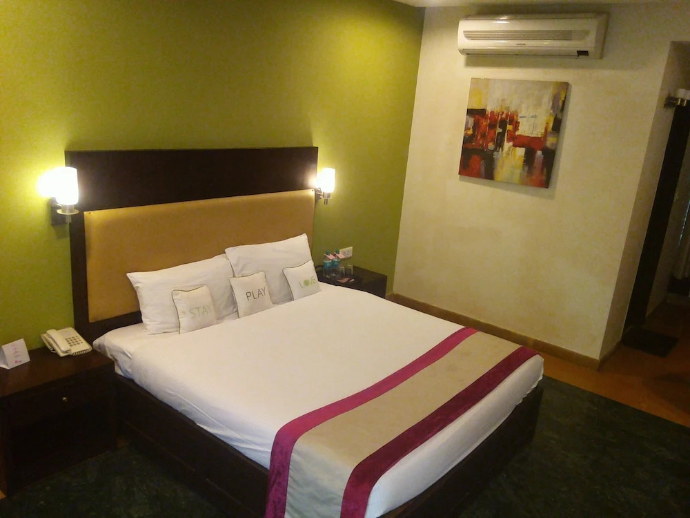 Hotel Saurabh Candy By Peppermint - Chambres