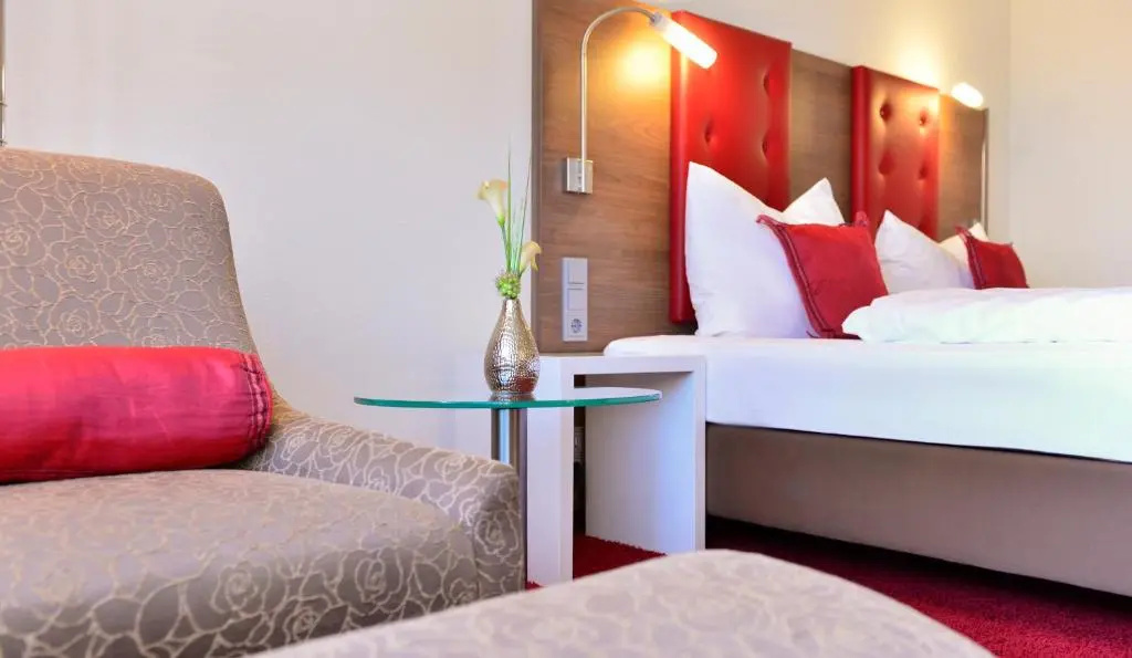 Hotel Fuchsen - Chambres