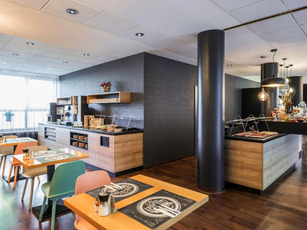 Mercure Hotel Berlin Zentrum - Général