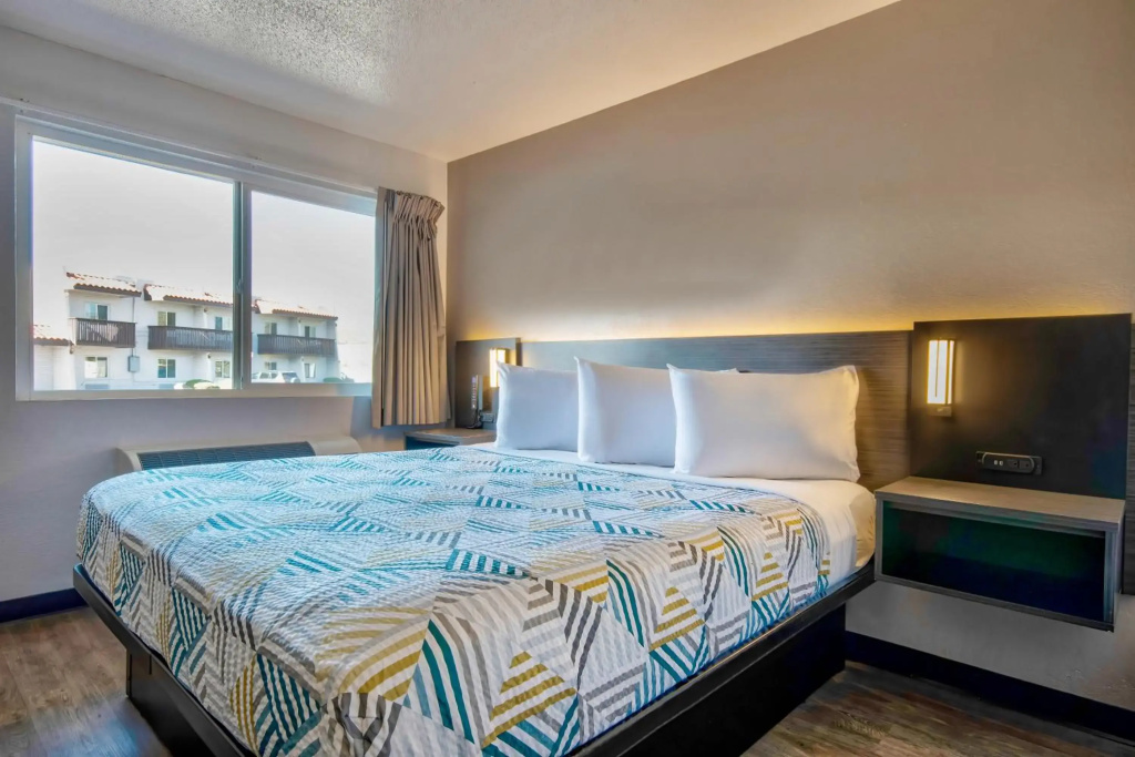 Motel 6 Santa Fe