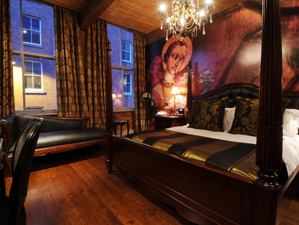 Velvet Hotel Manchester, WorldHotels Crafted - Général