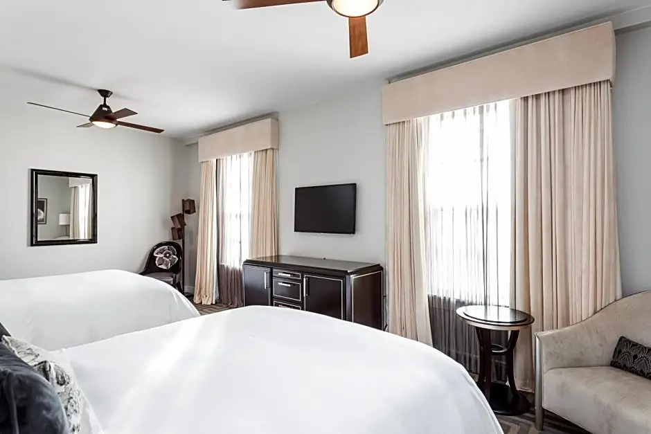 Montecito Inn - Chambres