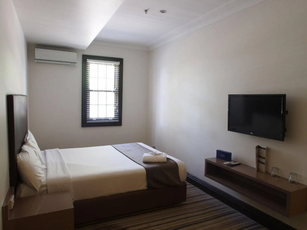 Отель Southern Cross Hotel в Сиднее