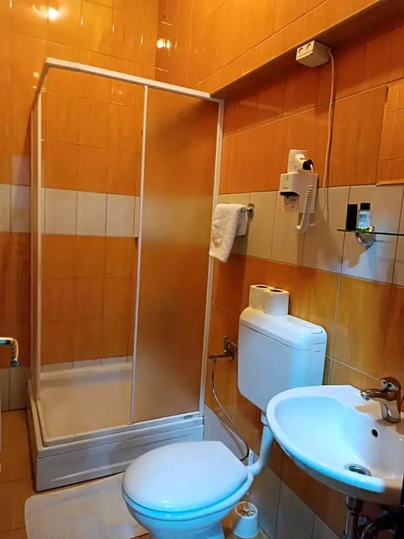 Hotel Corner - Chambres