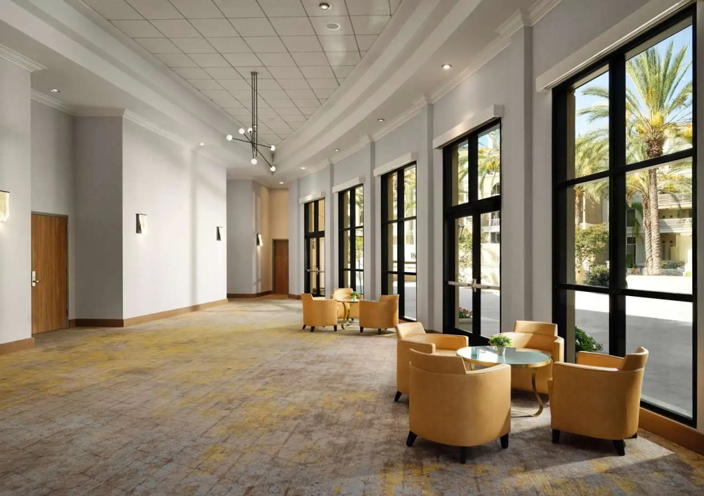 DoubleTree by Hilton Irvine - Spectrum - Général
