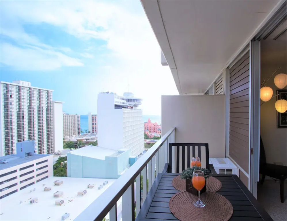 Waikiki Place - the Place to be in Waikiki - Chambres
