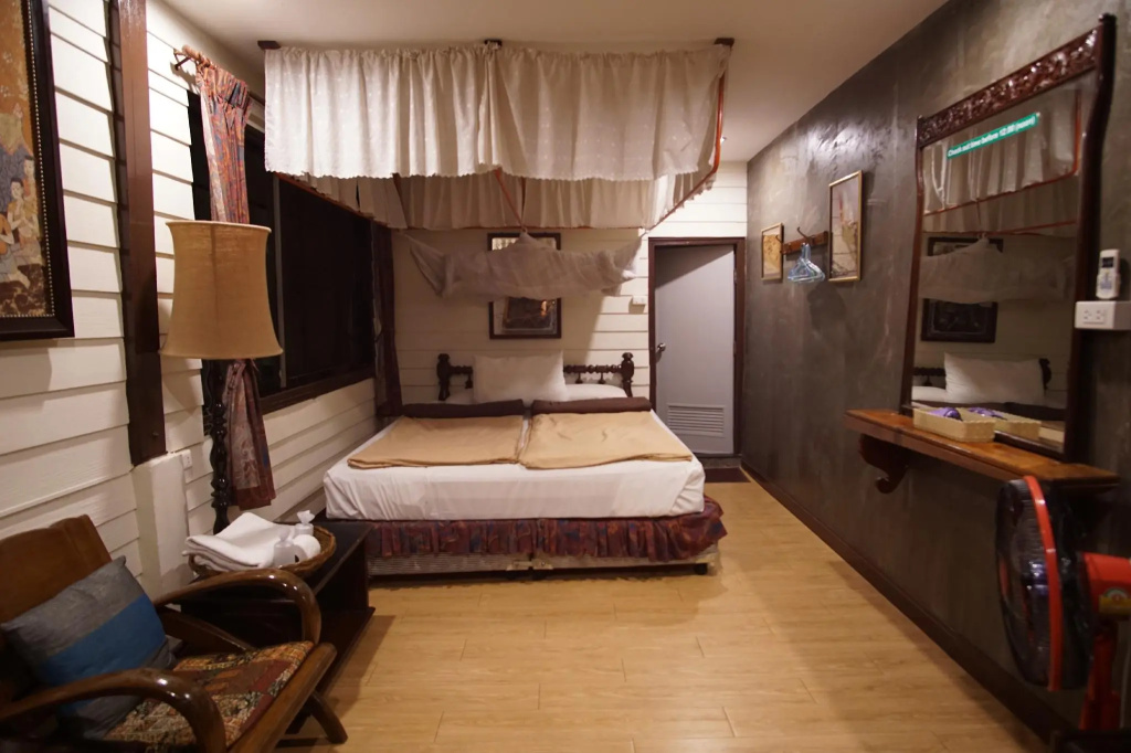 Superior room
