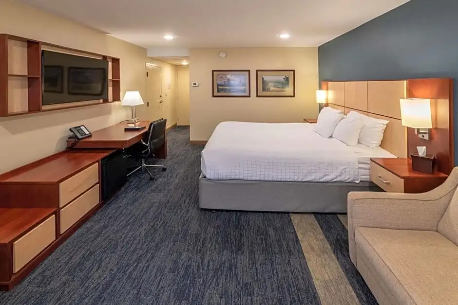 Standard room with courtyard view