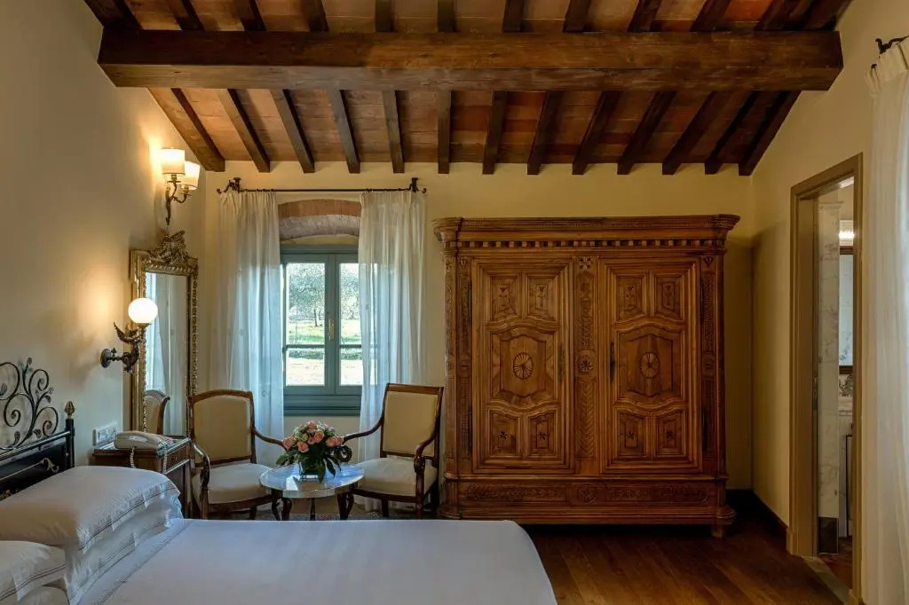 Hotel Mulino di Firenze, WorldHotels Crafted - Chambres