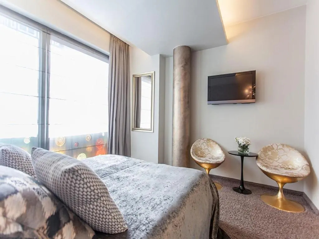 Soleil Boutique Hotel - Chambres