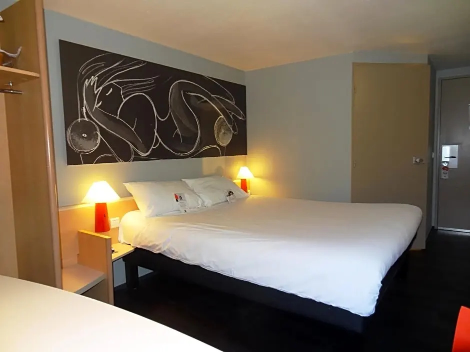 ibis Lyon Sud Chasse Sur Rhone - Chambres