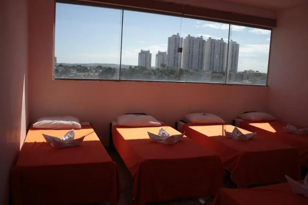Hotel Cco - Chambres