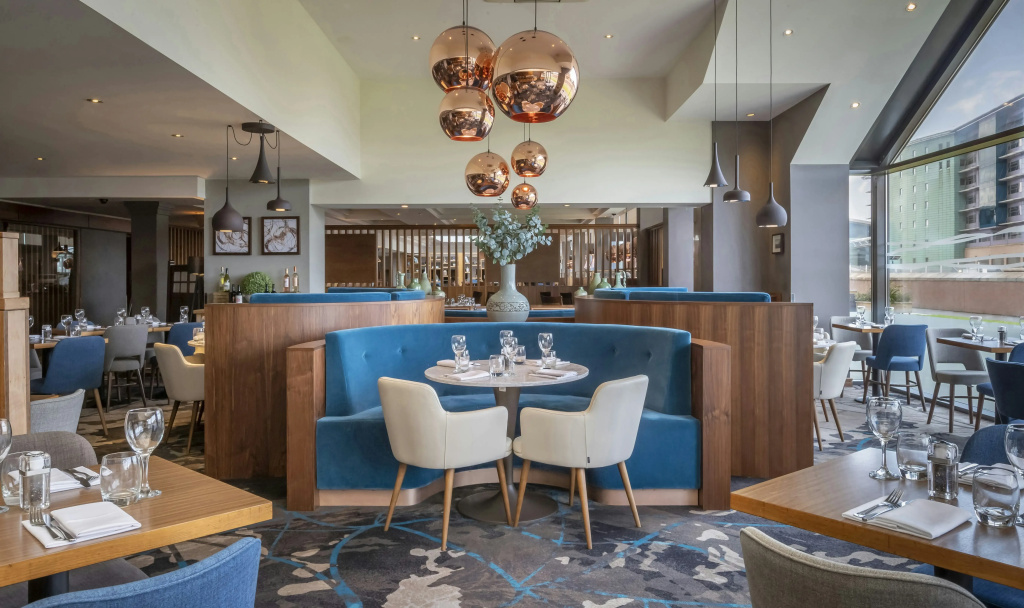 Clayton Hotel, Manchester Airport - Général