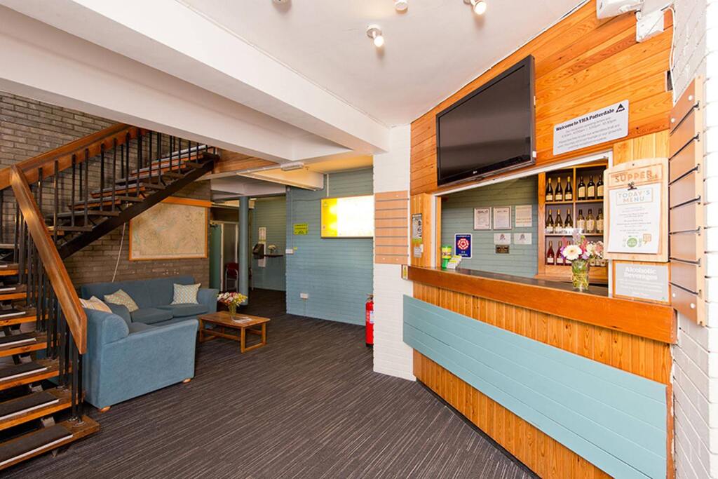 Patterdale Outdoor Education Centre by null