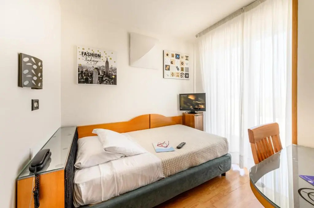 Hotel St. Gregory Park - Chambres