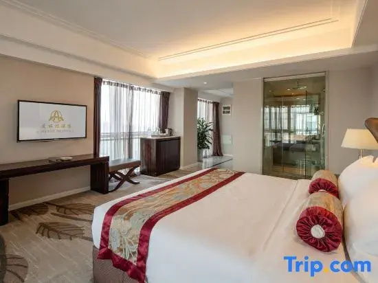 Chengdu Alice Hotel - Chambres
