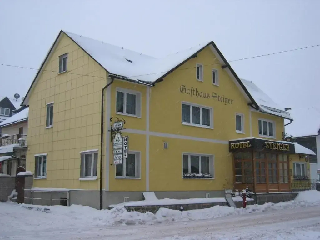 Hotel Gasthaus Steiger - Général
