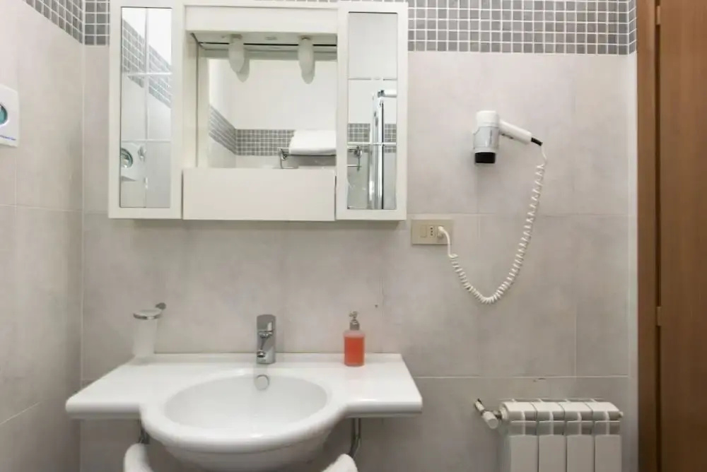 Hotel Parrini - Chambres