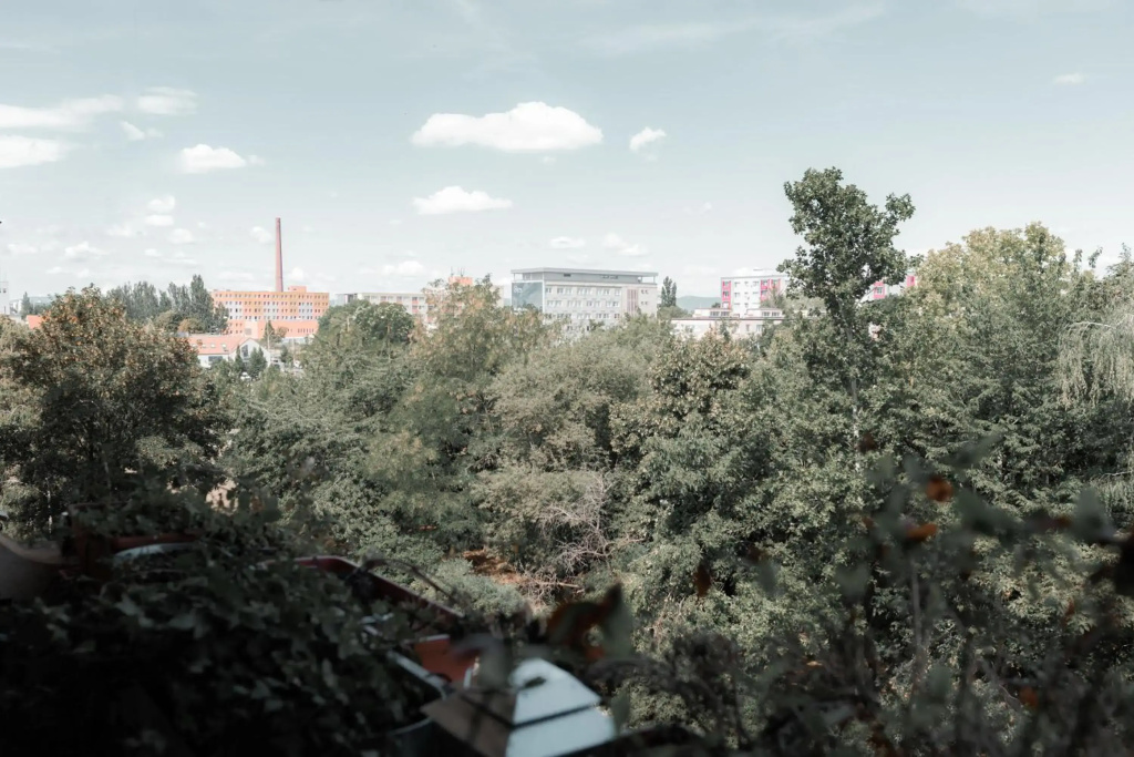 Stylish apartment near the historic center