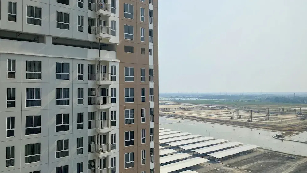Cozy Studio Apartment At Tokyo Riverside Pik 2