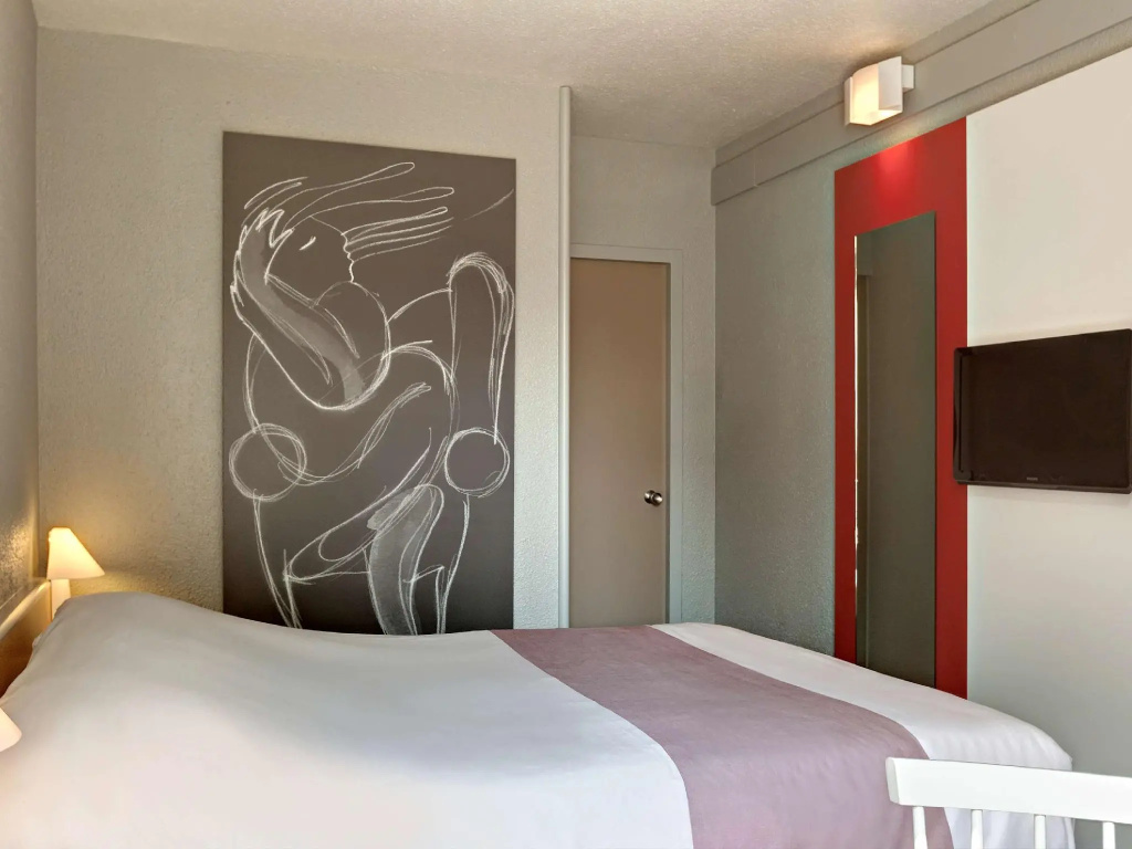 ibis La Roche sur Yon - Chambres