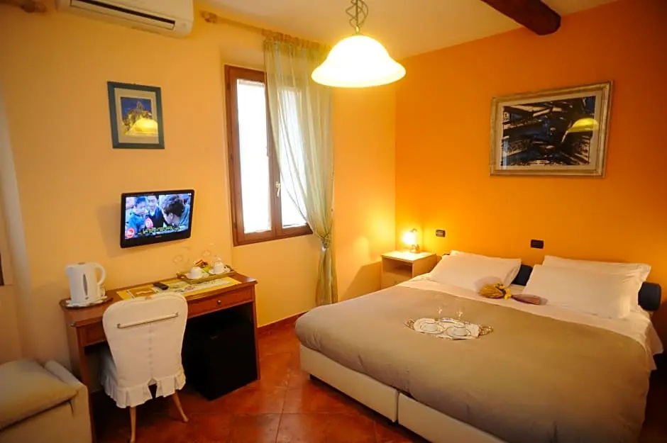 Residence La Contessina - Chambres